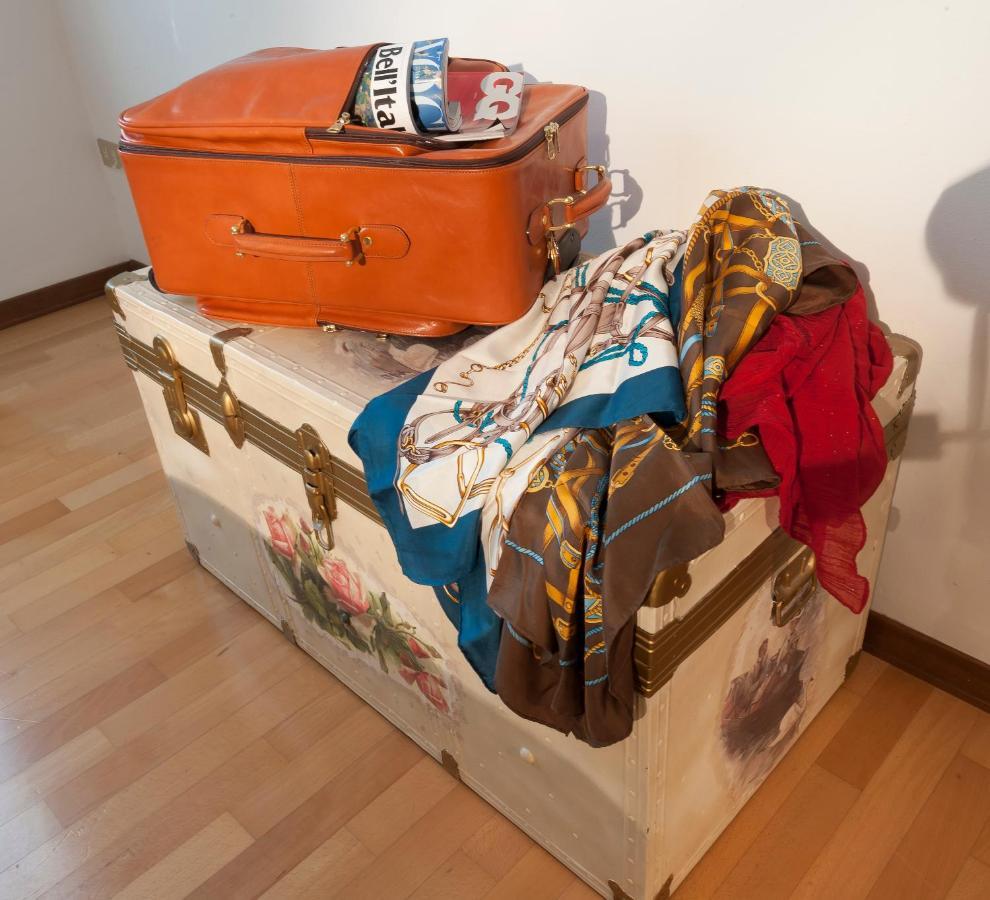 דירות La Casa Di לאזיסה מראה חיצוני תמונה